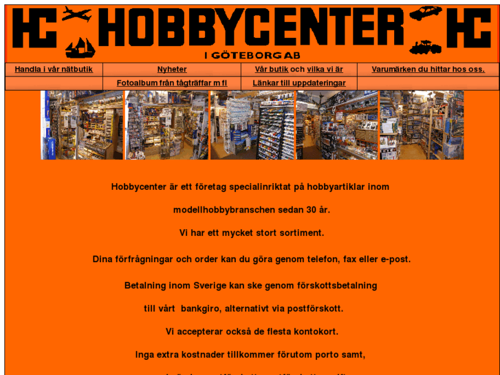 www.hobbycenter.se