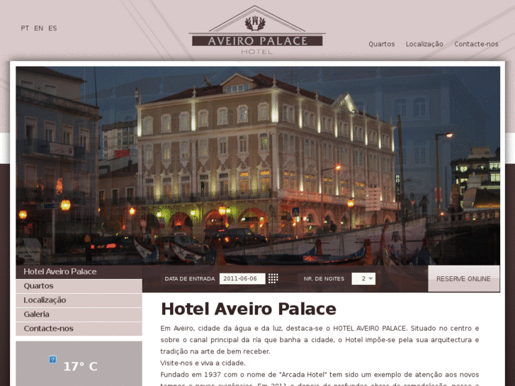 www.hotelaveiropalace.com