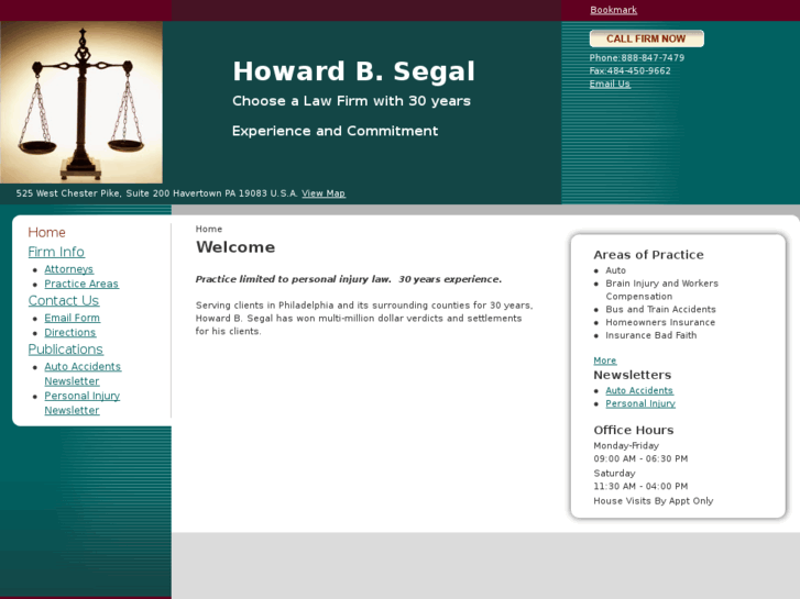 www.howardbsegal.com