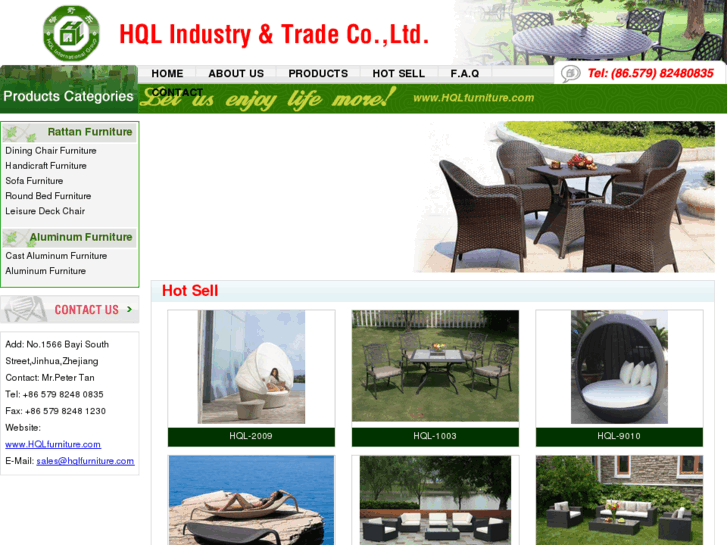 www.hqlfurniture.com