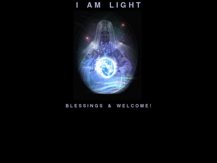 www.iamlight.info