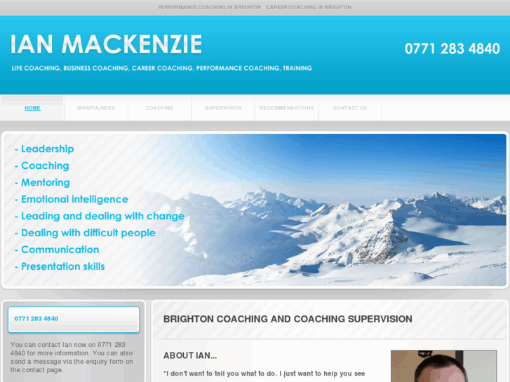 www.ian-mackenzie.co.uk