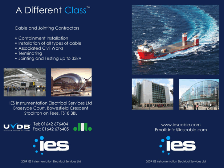 www.iesrentals.com