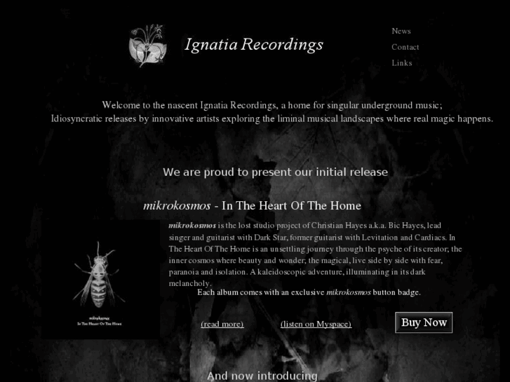 www.ignatiarecordings.com