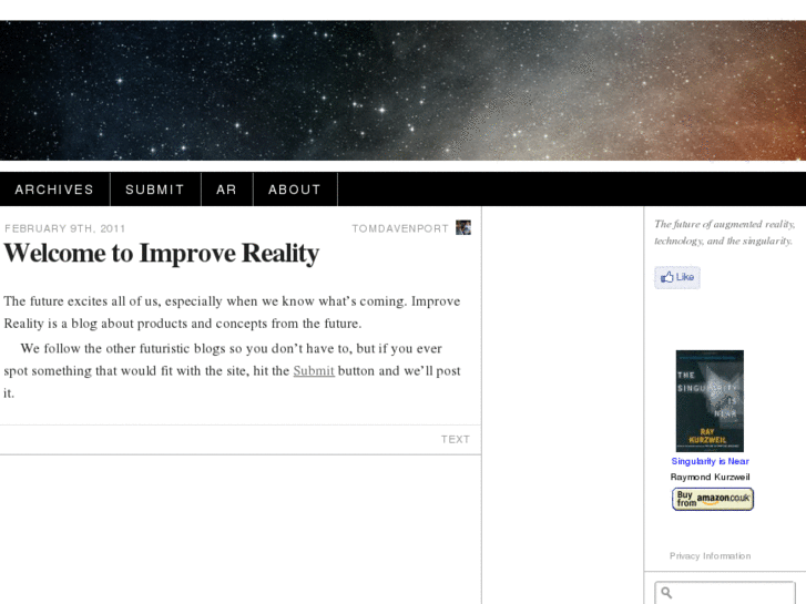 www.improvereality.net