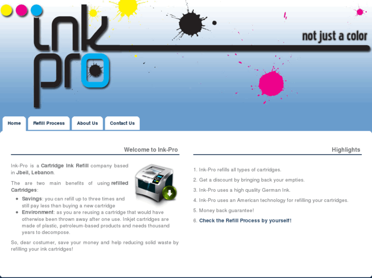 www.ink-pro.net