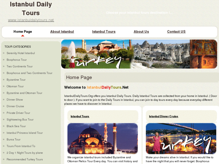 www.istanbuldailytours.net