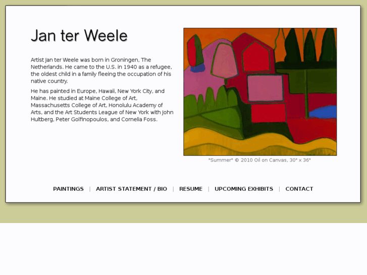 www.janterweele.com