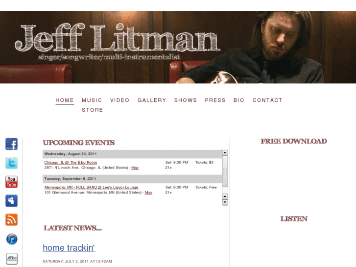 www.jefflitmanmusic.com