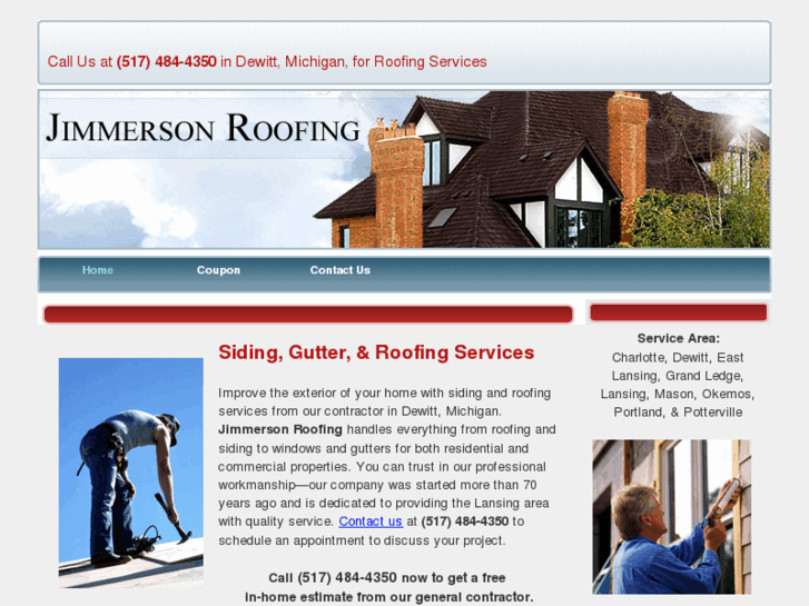 www.jimmersonroofing.com