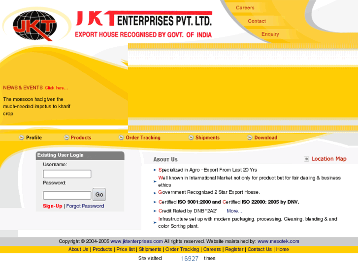 www.jktenterprises.com