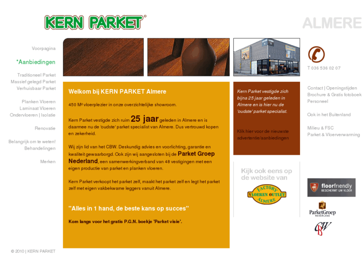 www.kernparket.com
