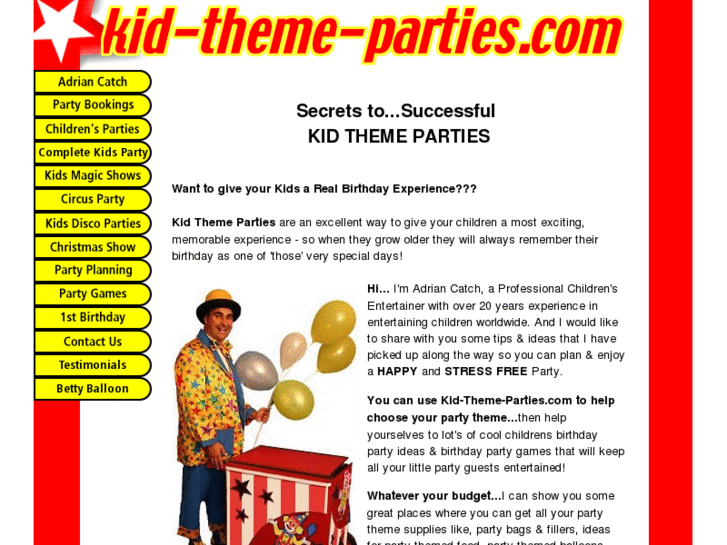 www.kid-theme-parties.com