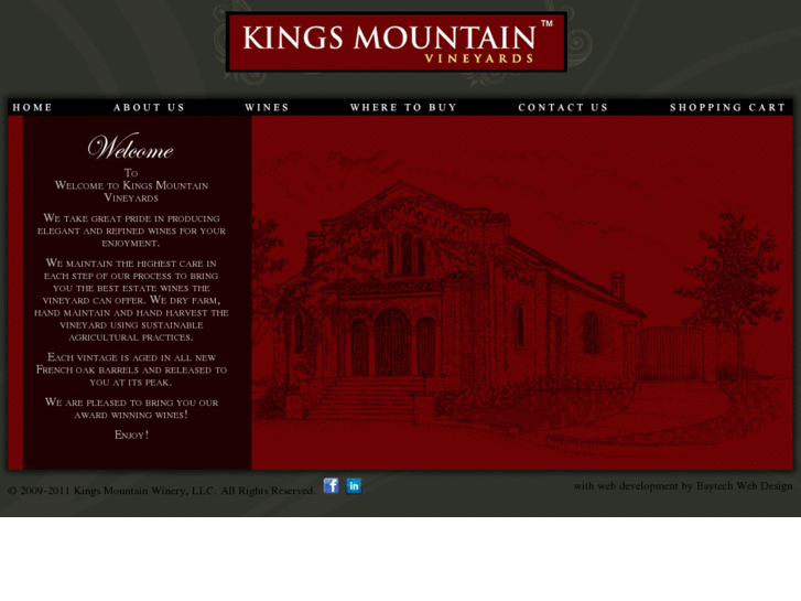 www.kingsmountainwinery.com