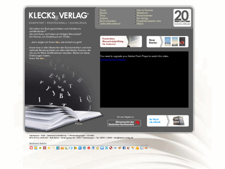 www.klecks-verlag.com