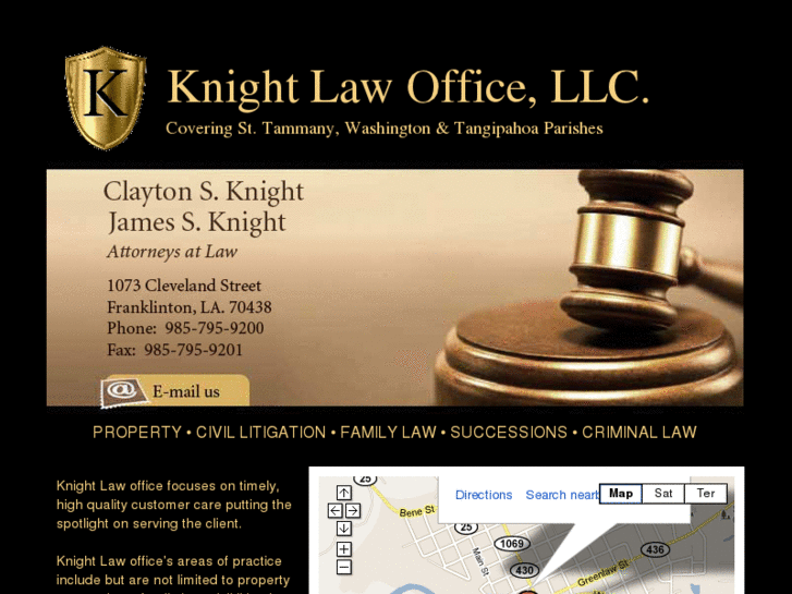 www.knightlawllc.com