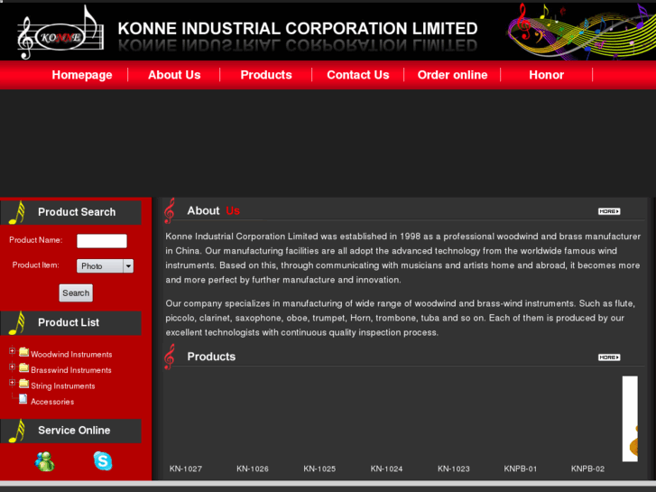 www.konnecorporation.com