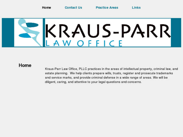 www.krausparrlaw.com