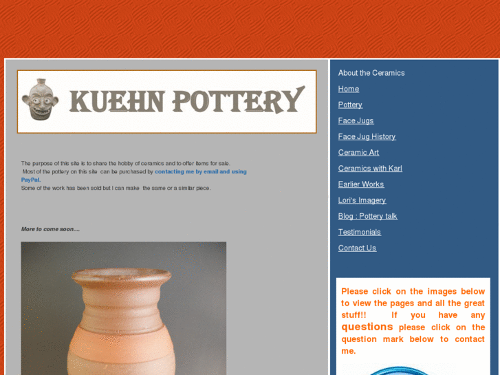 www.kuehnpottery.com