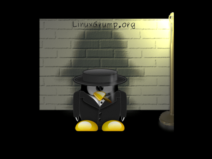 www.linuxgrump.org