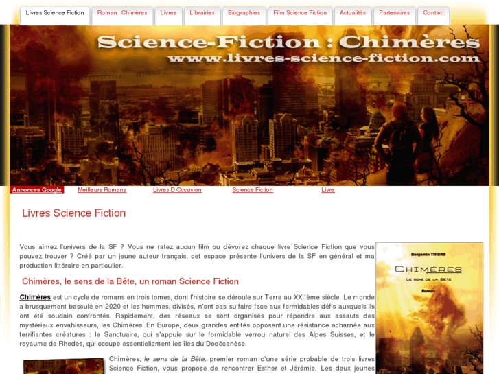 www.livres-science-fiction.com