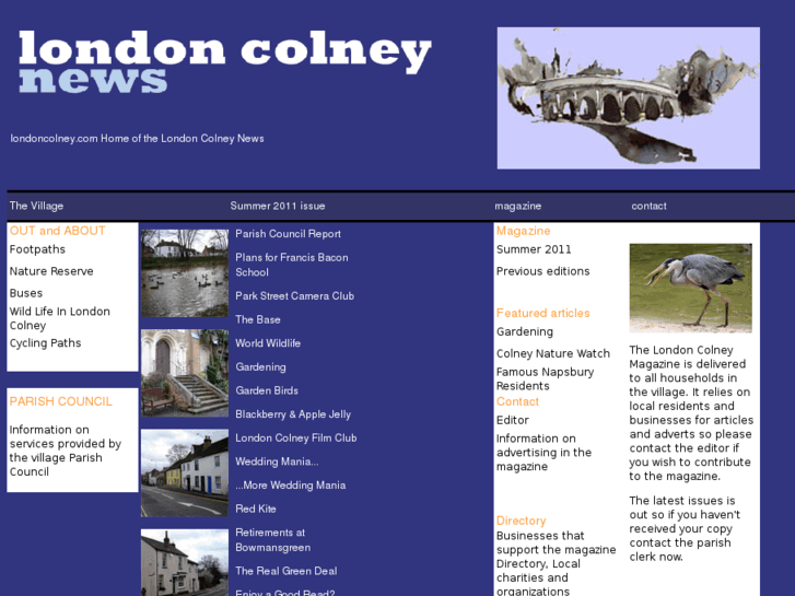 www.londoncolney.com