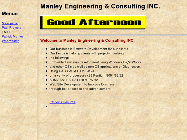 www.manley-engineering-and-consulting.com