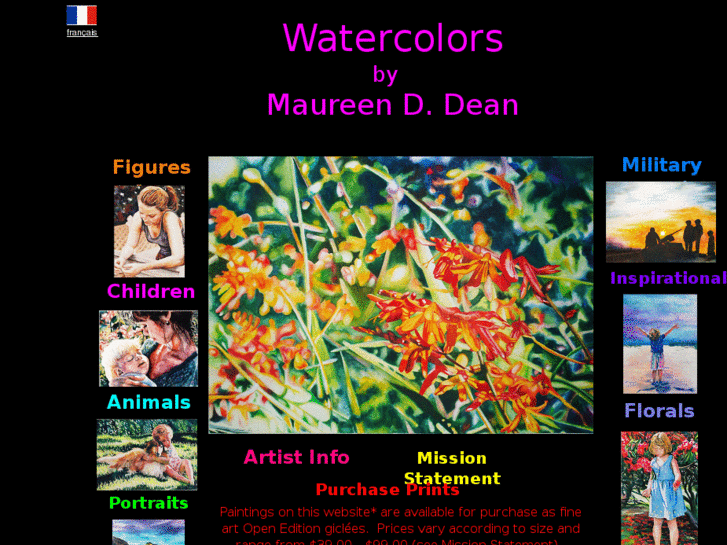 www.maureenswatercolors.com