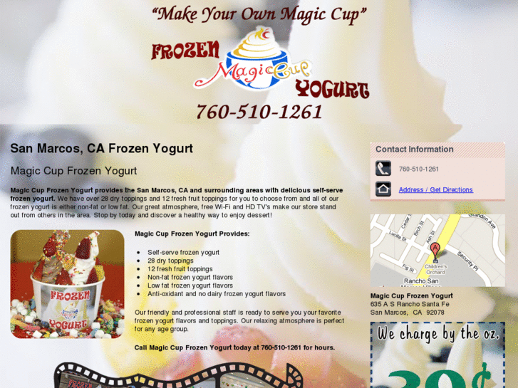 www.mcfrozenyogurt.com