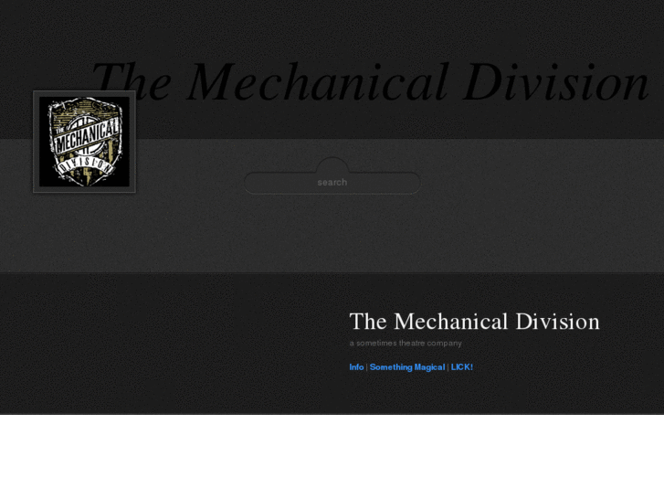 www.mechanicaldivision.com