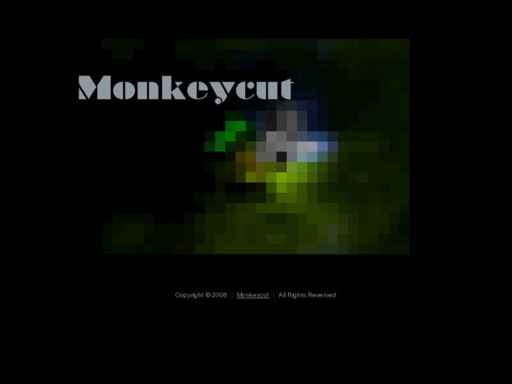 www.monkeycut.com