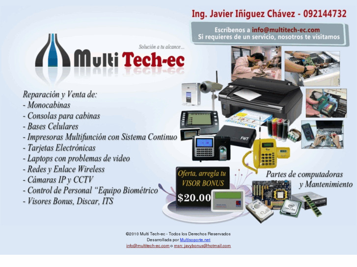 www.multitech-ec.com