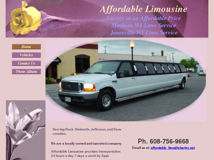 www.myaffordablelimo.com