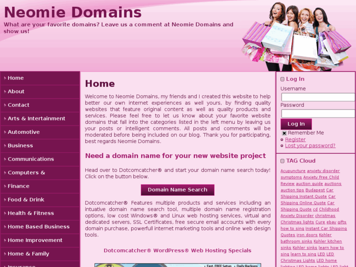 www.neomie-domains.com