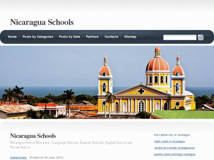 www.nicaraguaschools.com