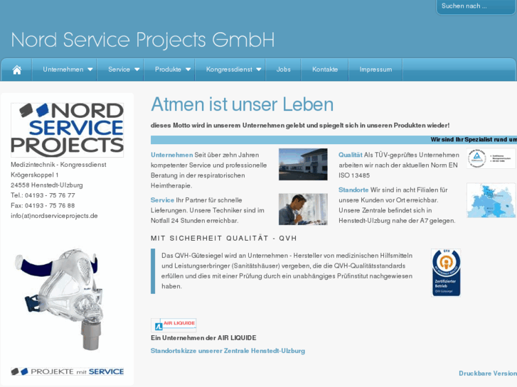 www.nordserviceprojects.com