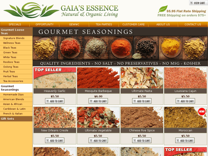 www.nosaltseasonings.com