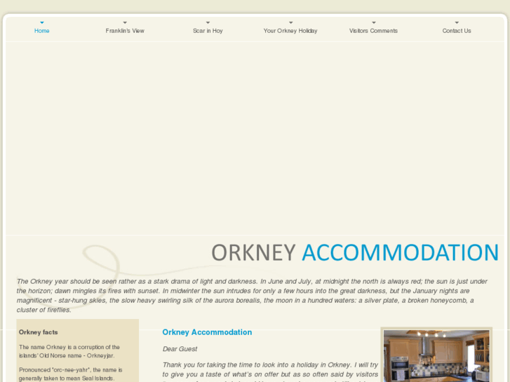 www.orkney-selfcatering.net