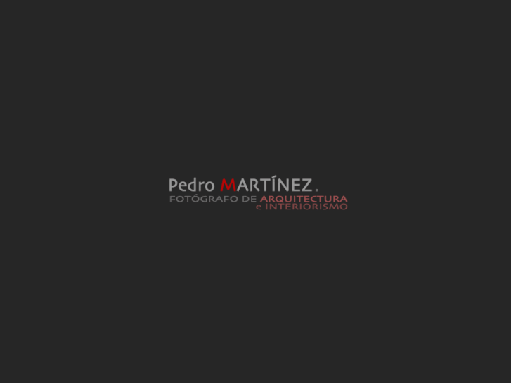 www.pedromartinezfotografo.com