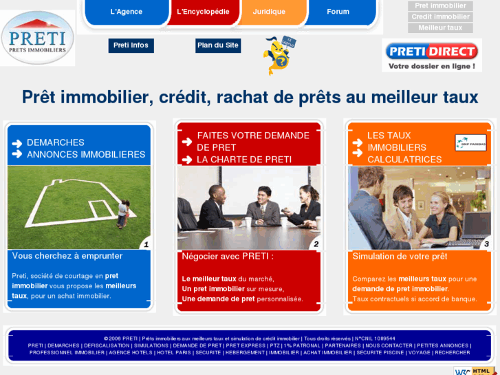 www.pretimmobiliers.fr