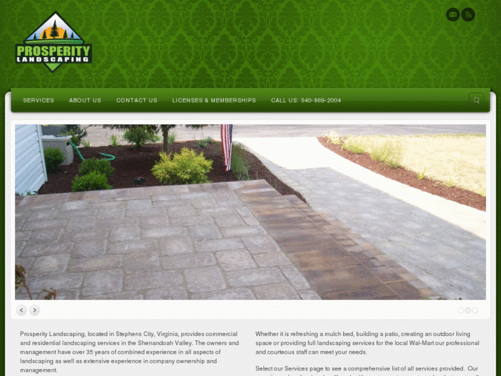 www.prosperitylandscaping.com