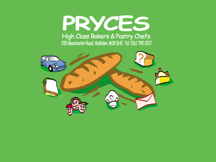 www.pryces.com