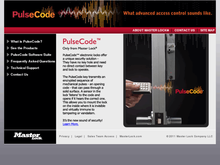 www.pulsecodelock.com