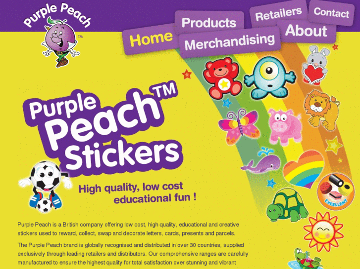 www.purplepeach.net