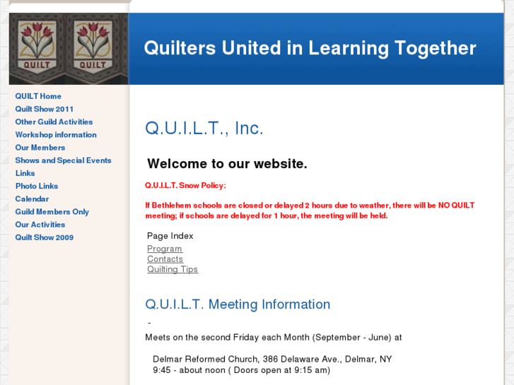 www.quiltinc.org