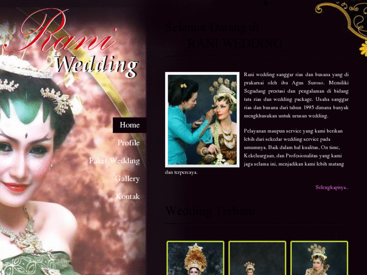 www.rani-wedding.com