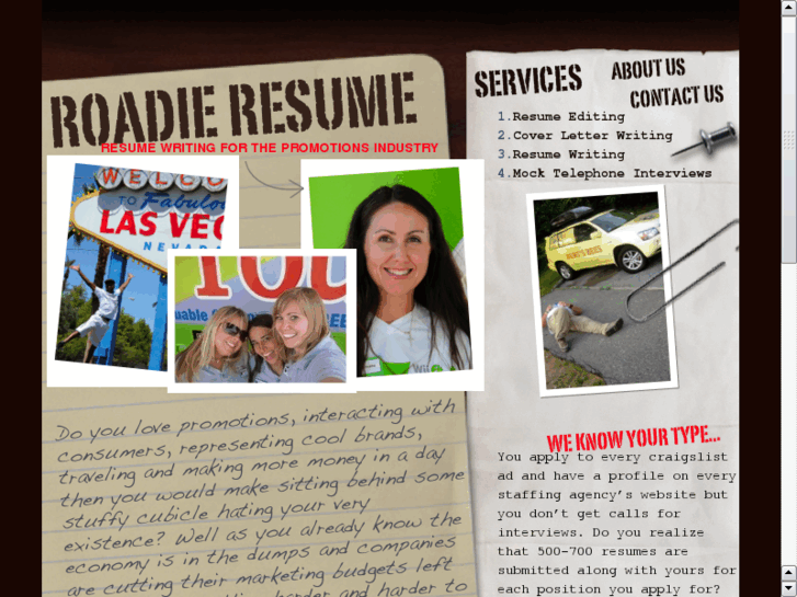 www.roadieresume.com