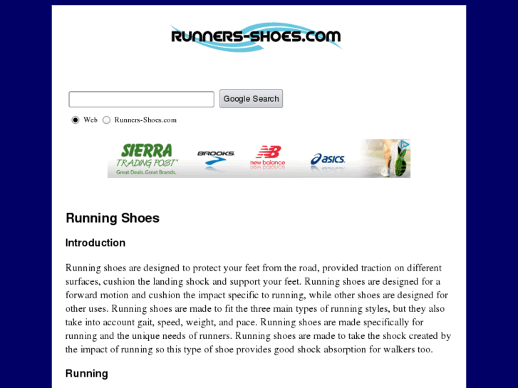 www.runners-shoes.com