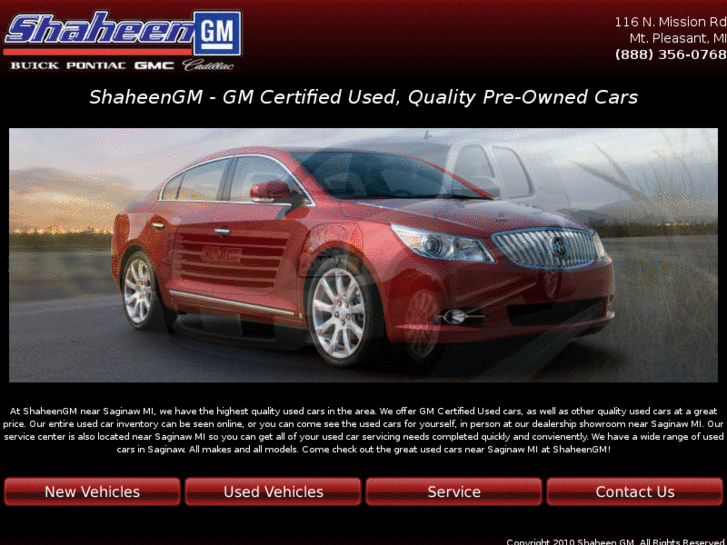 www.saginaw-used-cars.com