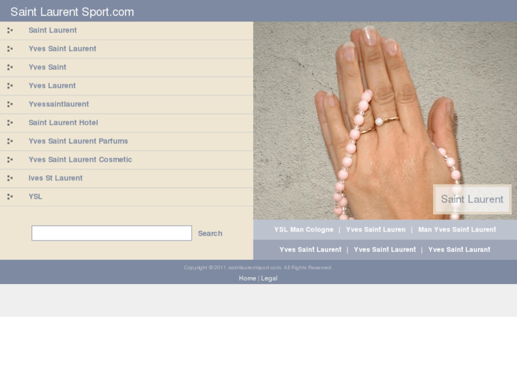 www.saintlaurentsport.com